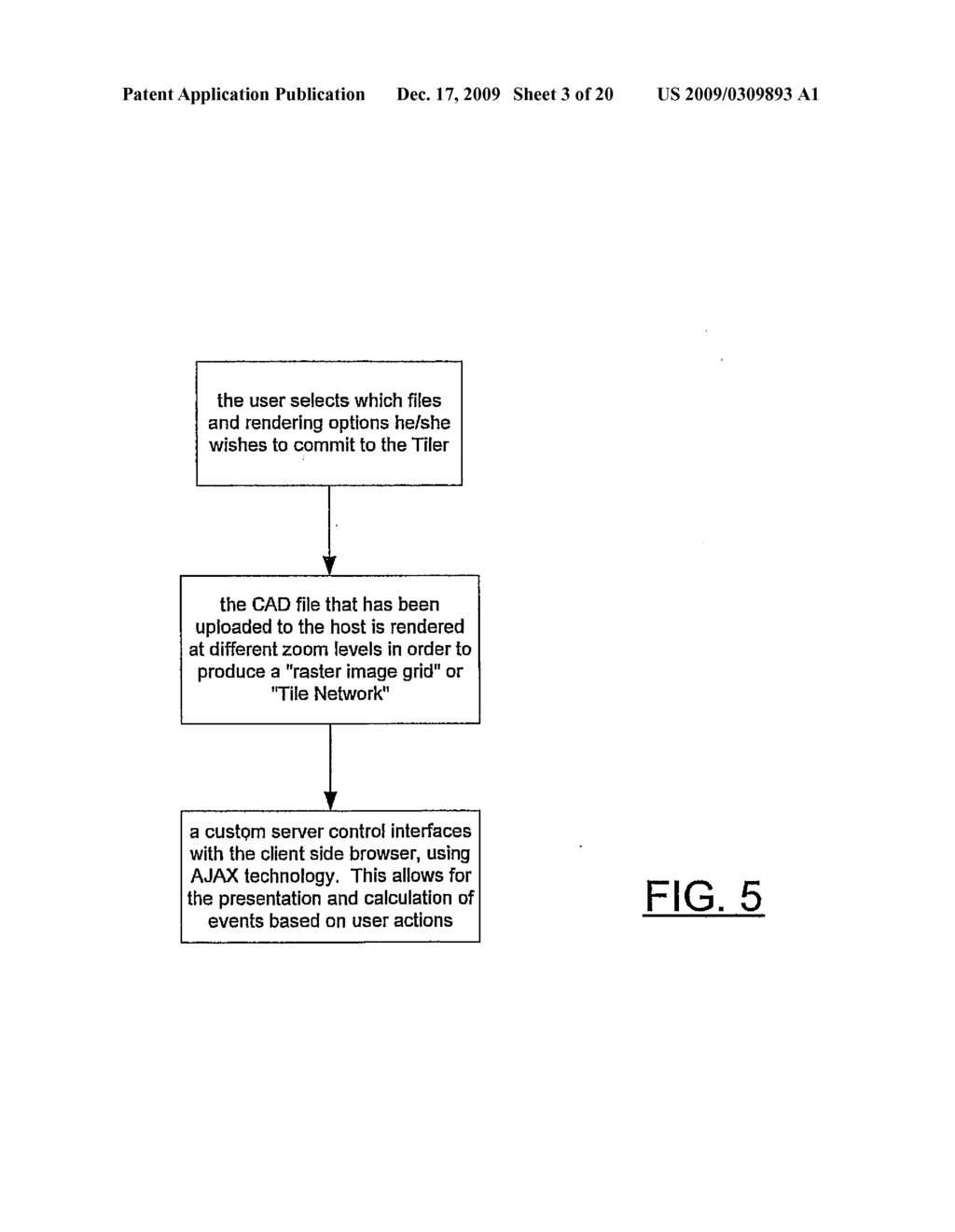 METHOD AND SYSTEM FOR DISPLAYING AND COMMUNICATING COMPLEX GRAPHICS FILE INFORMATION - diagram, schematic, and image 04