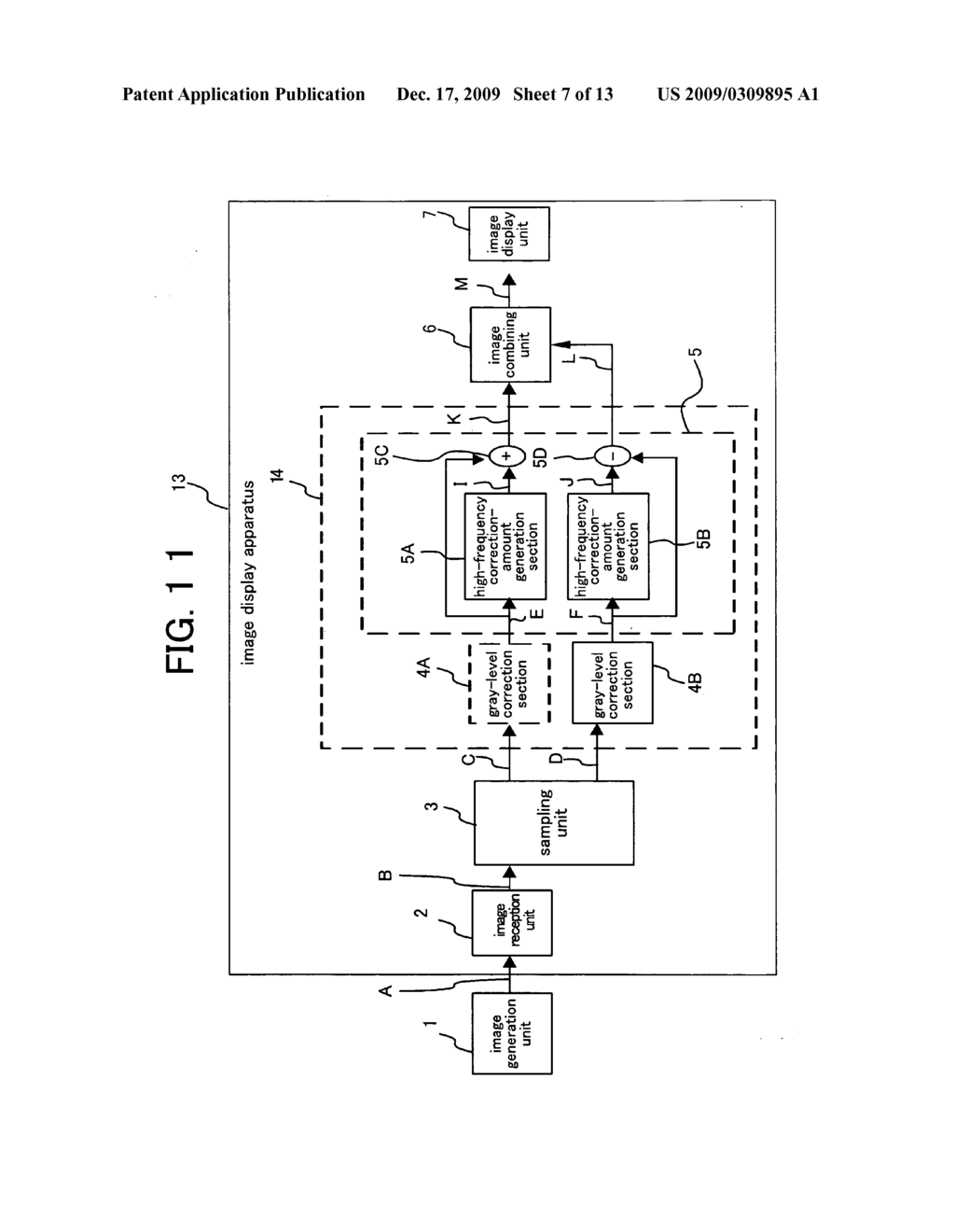 Image display apparatus, image processing apparatus, and image display method - diagram, schematic, and image 08