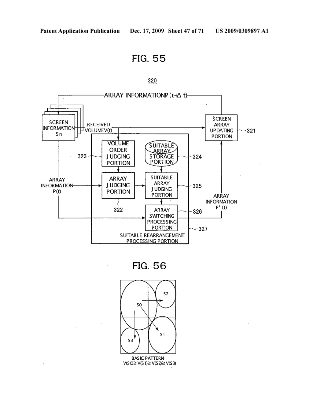 Communication Terminal and Communication System and Display Method of Communication Terminal - diagram, schematic, and image 48