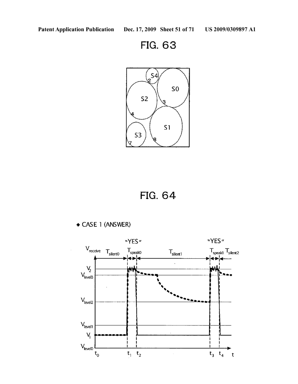 Communication Terminal and Communication System and Display Method of Communication Terminal - diagram, schematic, and image 52