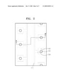 INKJET HEAD CHIP AND INKJET PRINT HEAD USING THE SAME diagram and image