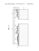 INKJET HEAD CHIP AND INKJET PRINT HEAD USING THE SAME diagram and image