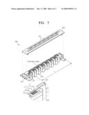 INKJET HEAD CHIP AND INKJET PRINT HEAD USING THE SAME diagram and image