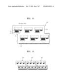 INKJET HEAD CHIP AND INKJET PRINT HEAD USING THE SAME diagram and image