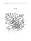 INKJET RECORDING APPARATUS AND METHOD OF CONTROLLING THE SAME diagram and image