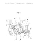 INKJET RECORDING APPARATUS AND METHOD OF CONTROLLING THE SAME diagram and image