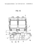 INKJET RECORDING APPARATUS AND METHOD OF CONTROLLING THE SAME diagram and image