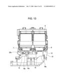 INKJET RECORDING APPARATUS AND METHOD OF CONTROLLING THE SAME diagram and image