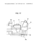 INKJET RECORDING APPARATUS AND METHOD OF CONTROLLING THE SAME diagram and image