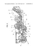 RECORDING APPARATUS diagram and image