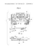 RECORDING APPARATUS diagram and image