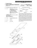 LIQUID-DISCHARGING RECORDING HEAD diagram and image