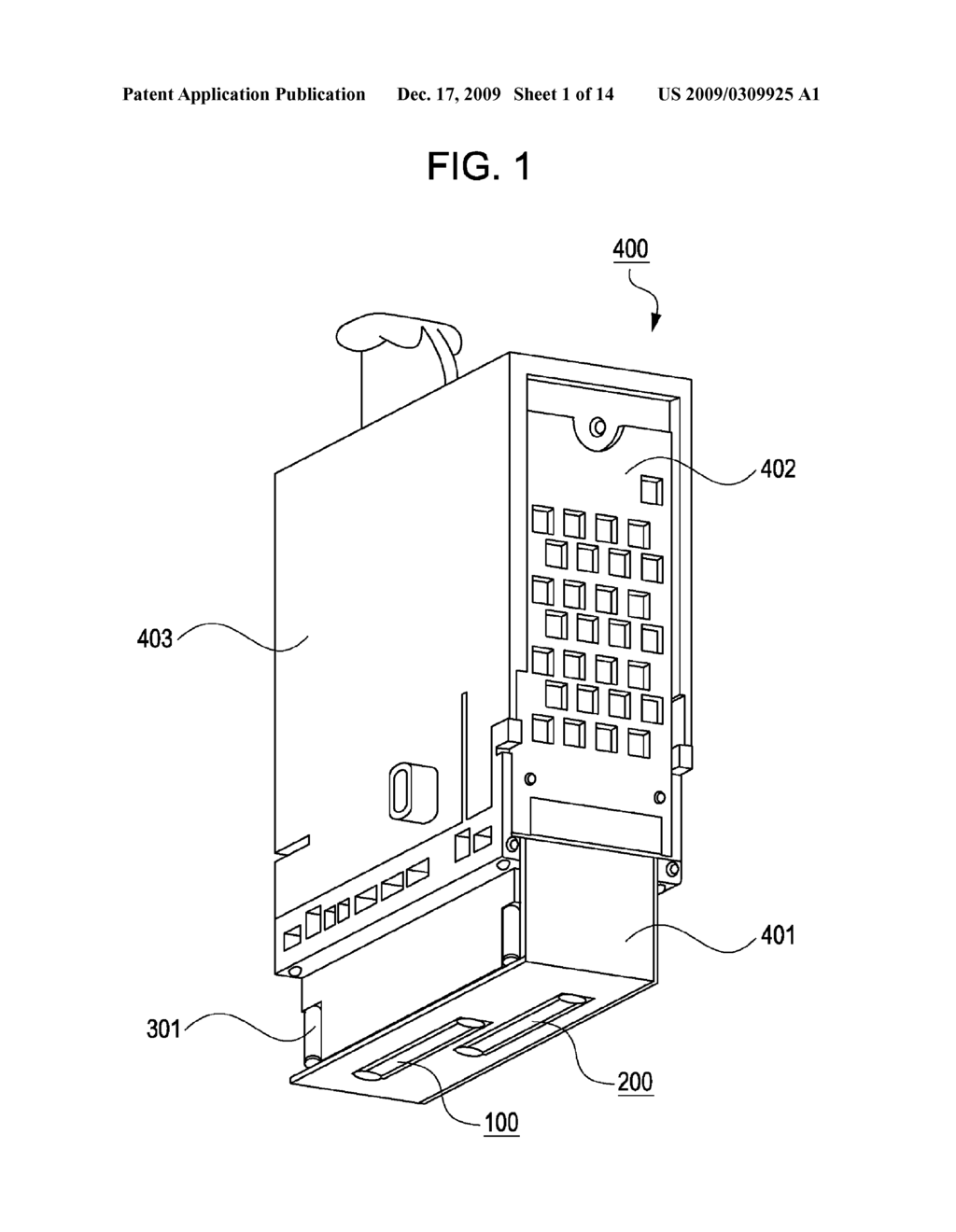 LIQUID-DISCHARGING RECORDING HEAD - diagram, schematic, and image 02