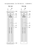 LIQUID-DISCHARGING RECORDING HEAD diagram and image