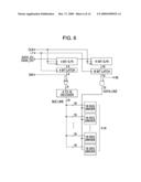 LIQUID-DISCHARGING RECORDING HEAD diagram and image