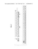 LIQUID-DISCHARGING RECORDING HEAD diagram and image