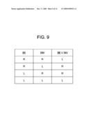 LIQUID-DISCHARGING RECORDING HEAD diagram and image