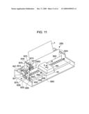 LIQUID-DISCHARGING RECORDING HEAD diagram and image