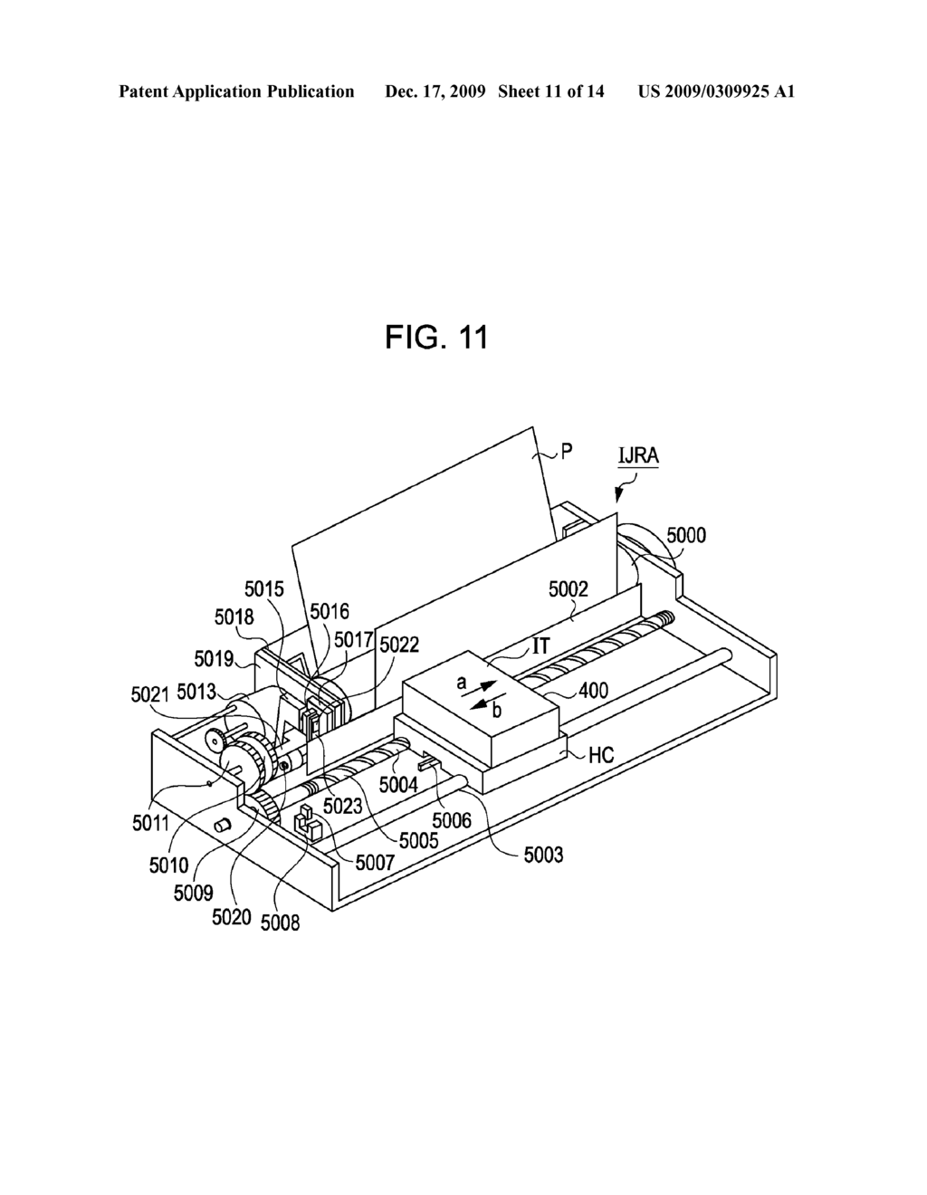 LIQUID-DISCHARGING RECORDING HEAD - diagram, schematic, and image 12