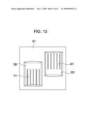 LIQUID-DISCHARGING RECORDING HEAD diagram and image