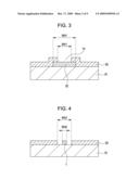 INKJET PRINTHEAD SUBSTRATE, METHOD FOR MANUFACTURING INKJET PRINTHEAD SUBSTRATE, INKJET PRINT HEAD, AND INKJET RECORDING APPARATUS diagram and image