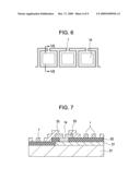 INKJET PRINTHEAD SUBSTRATE, METHOD FOR MANUFACTURING INKJET PRINTHEAD SUBSTRATE, INKJET PRINT HEAD, AND INKJET RECORDING APPARATUS diagram and image