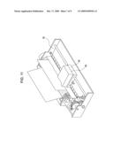 INKJET PRINTHEAD SUBSTRATE, METHOD FOR MANUFACTURING INKJET PRINTHEAD SUBSTRATE, INKJET PRINT HEAD, AND INKJET RECORDING APPARATUS diagram and image