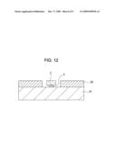 INKJET PRINTHEAD SUBSTRATE, METHOD FOR MANUFACTURING INKJET PRINTHEAD SUBSTRATE, INKJET PRINT HEAD, AND INKJET RECORDING APPARATUS diagram and image