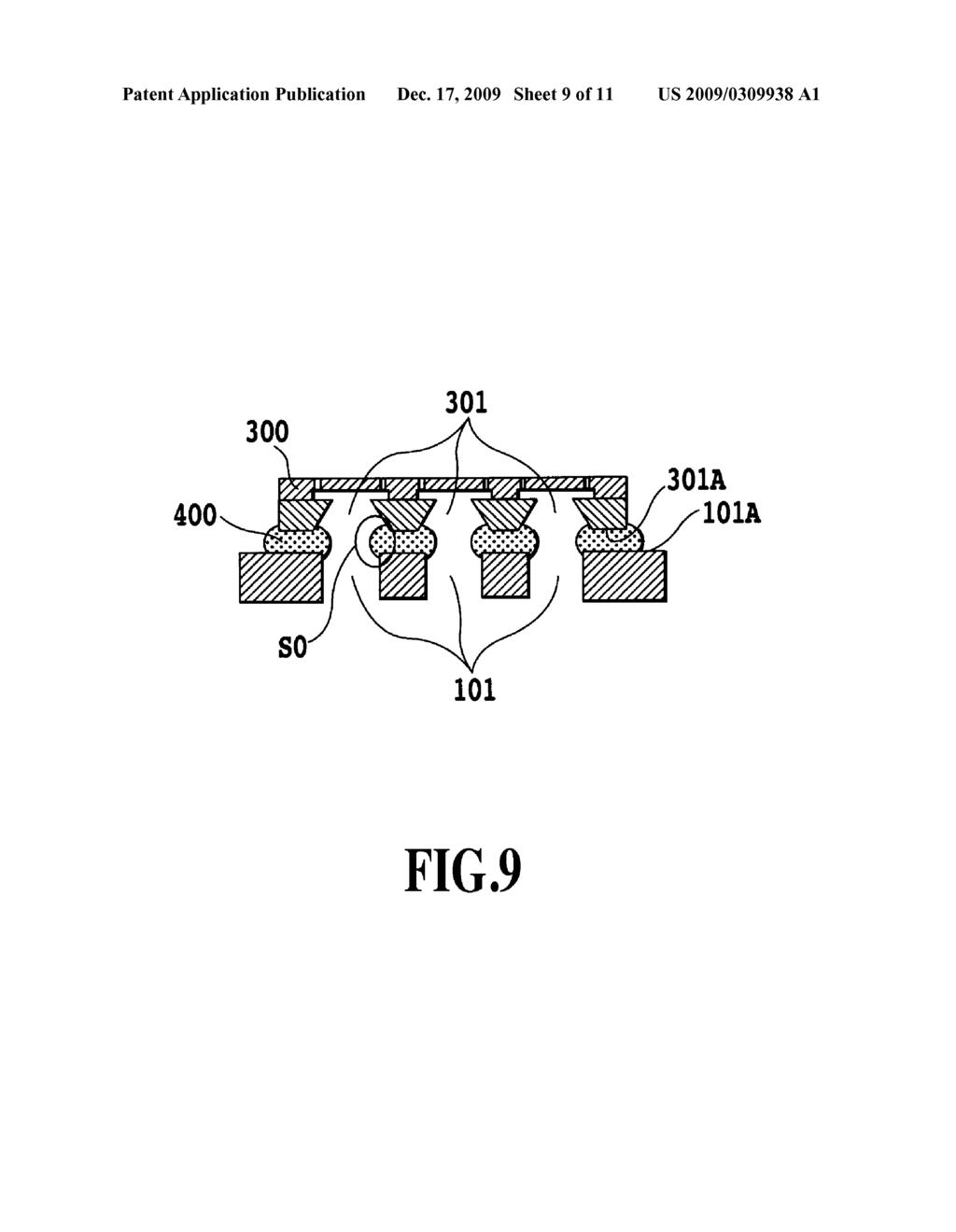 INK JET PRINT HEAD MANUFACTURING METHOD AND INK JET PRINT HEAD - diagram, schematic, and image 10