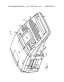 PRINT HEAD WITH UNIFORM LOADING diagram and image