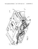 PRINT HEAD WITH UNIFORM LOADING diagram and image