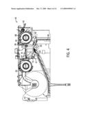 PRINT HEAD WITH UNIFORM LOADING diagram and image