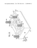 PRINT HEAD WITH UNIFORM LOADING diagram and image