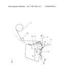 THERMAL TRANSFER PRINTER diagram and image