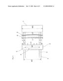 THERMAL TRANSFER PRINTER diagram and image