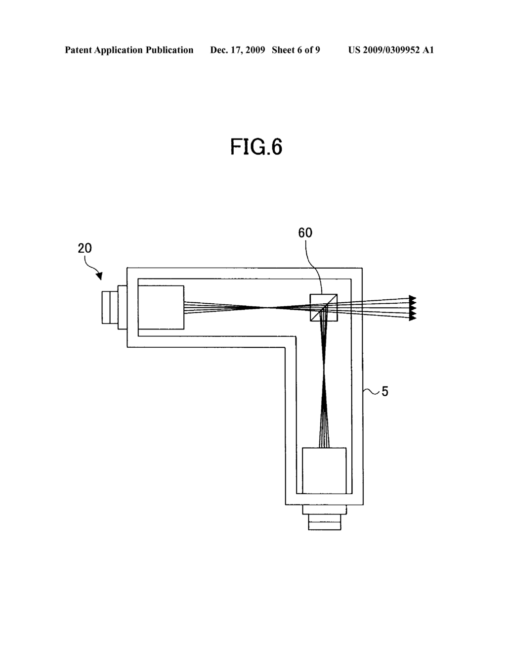 LIGHT SOURCE APPARATUS, AND OPTICAL SCANNING APPARATUS AND IMAGE FORMING APPARATUS USING THE SAME - diagram, schematic, and image 07