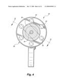 Hand-held inspection tool and method diagram and image