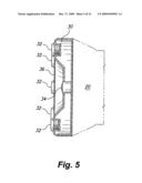 Hand-held inspection tool and method diagram and image