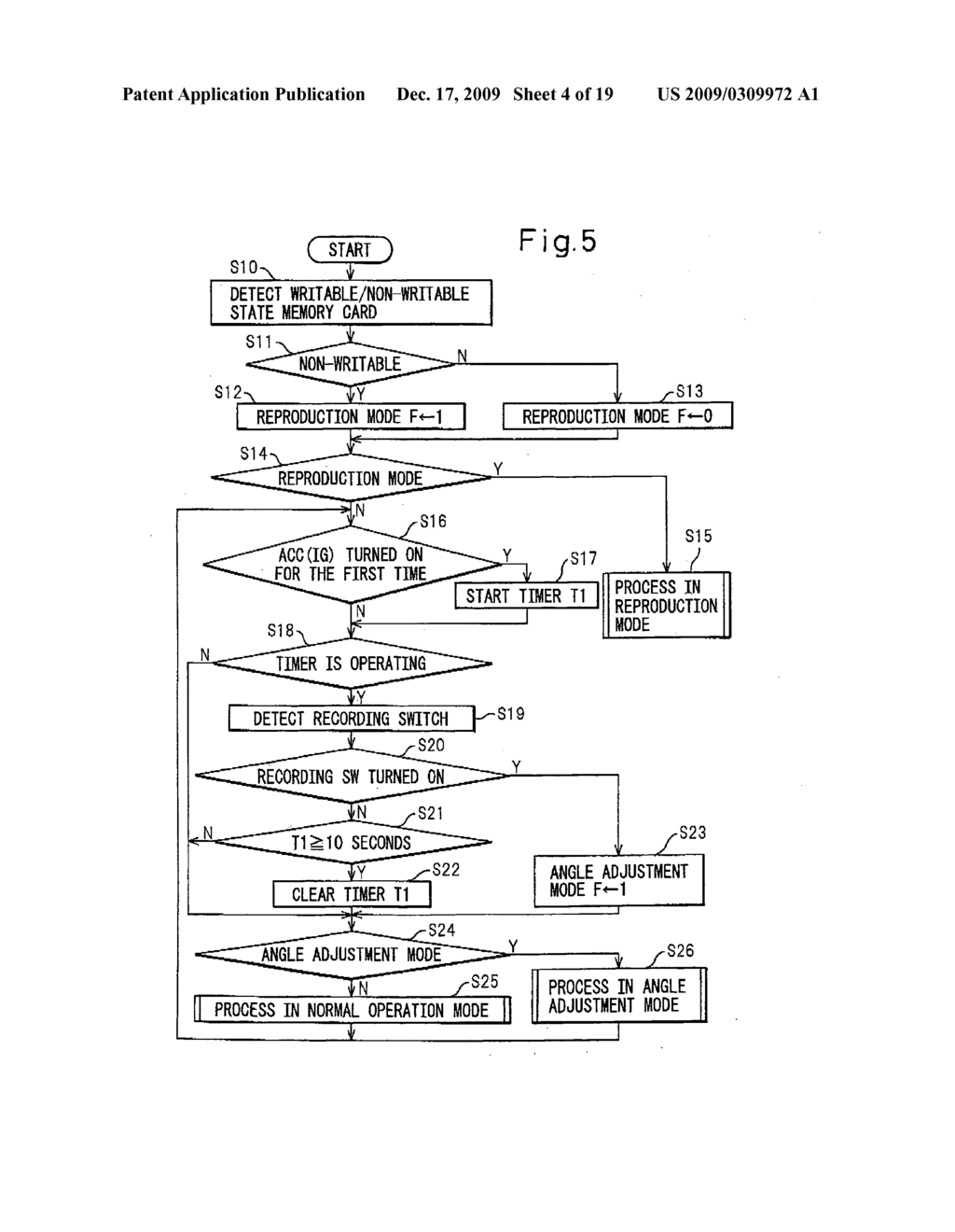 Drive recorder and system - diagram, schematic, and image 05