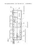 MOTION DETECTOR AND IMAGE CAPTURE DEVICE, INTERCHANGEABLE LENS AND CAMERA SYSTEM INCLUDING THE MOTION DETECTOR diagram and image