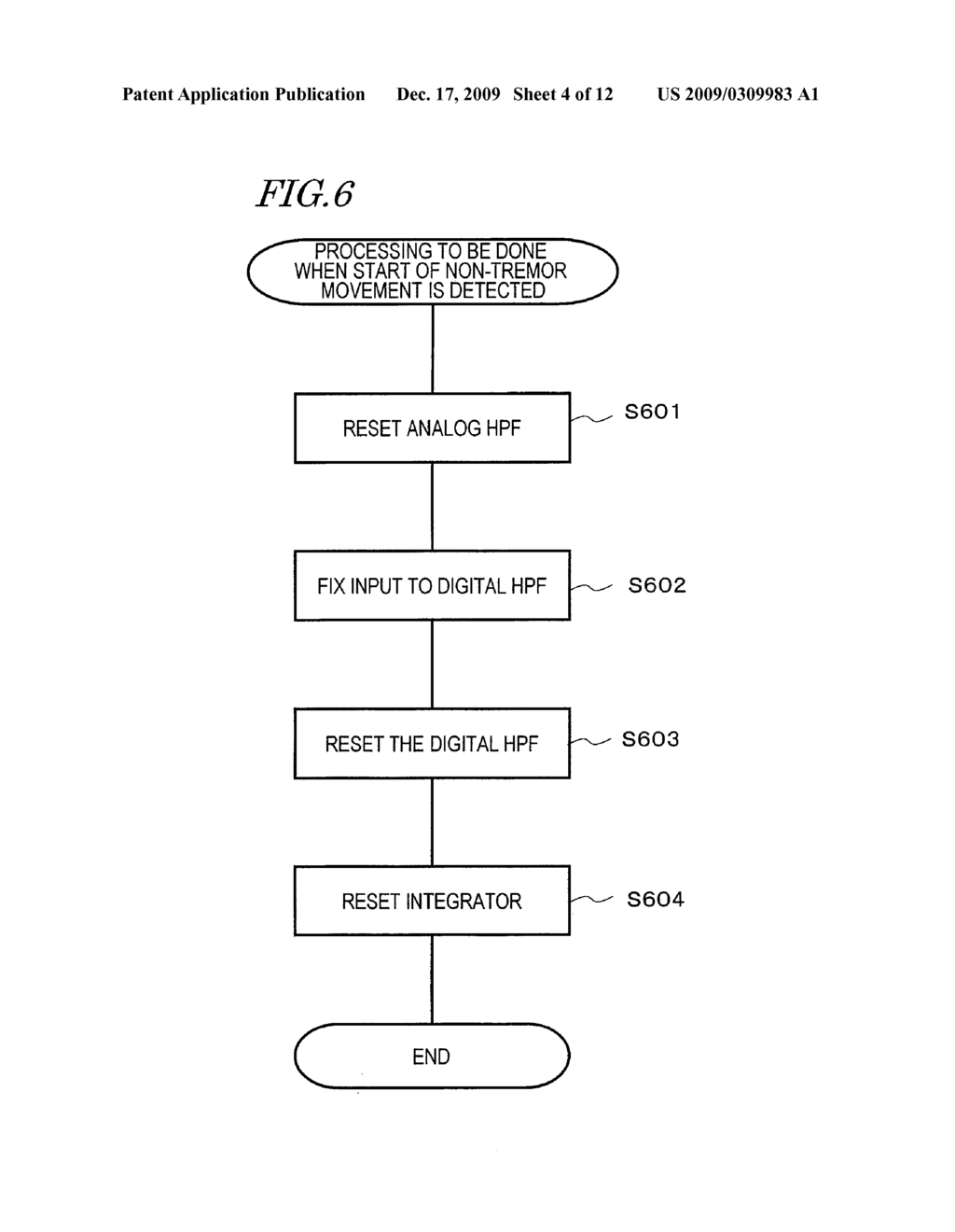 MOTION DETECTOR AND IMAGE CAPTURE DEVICE, INTERCHANGEABLE LENS AND CAMERA SYSTEM INCLUDING THE MOTION DETECTOR - diagram, schematic, and image 05