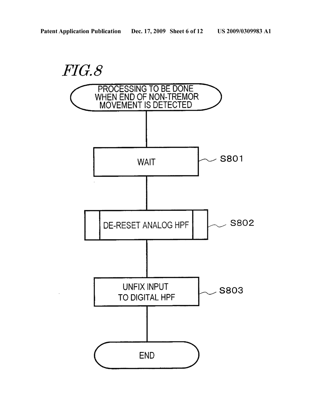 MOTION DETECTOR AND IMAGE CAPTURE DEVICE, INTERCHANGEABLE LENS AND CAMERA SYSTEM INCLUDING THE MOTION DETECTOR - diagram, schematic, and image 07