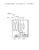 MOTION DETECTOR AND IMAGE CAPTURE DEVICE, INTERCHANGEABLE LENS AND CAMERA SYSTEM INCLUDING THE MOTION DETECTOR diagram and image