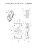 Modular portable motion control system diagram and image