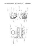 Modular portable motion control system diagram and image