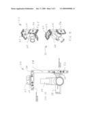 Modular portable motion control system diagram and image