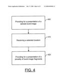 Method, Apparatus, and Computer Program Product for Presenting Burst Images diagram and image