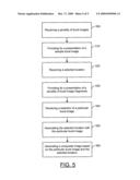 Method, Apparatus, and Computer Program Product for Presenting Burst Images diagram and image