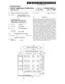 Solid-state image pickup device diagram and image