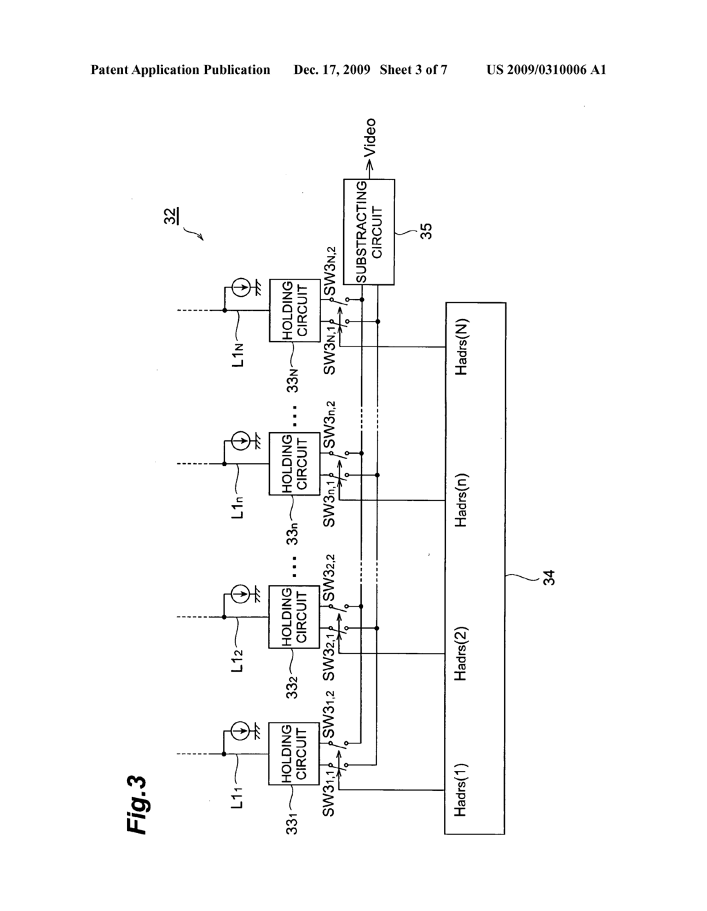 Solid-state image pickup device - diagram, schematic, and image 04